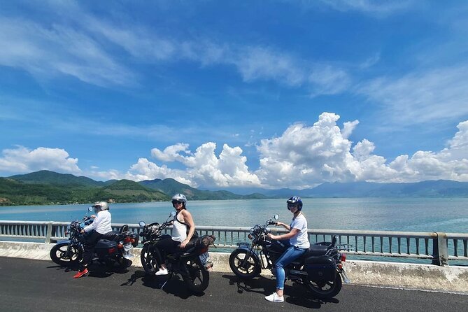 Hue City Tour by Scooter With Local Rider - Benefits of Exploring Hue City on a Scooter