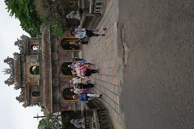 Hue City Tour - Transportation and Accommodation