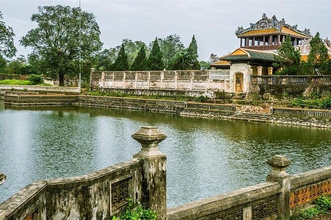 Hue City Tour - Daily Departure - Pickup and Start Time