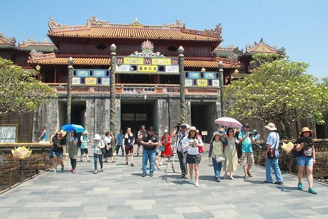 Hue City Tour - Daily Departure - Additional Information