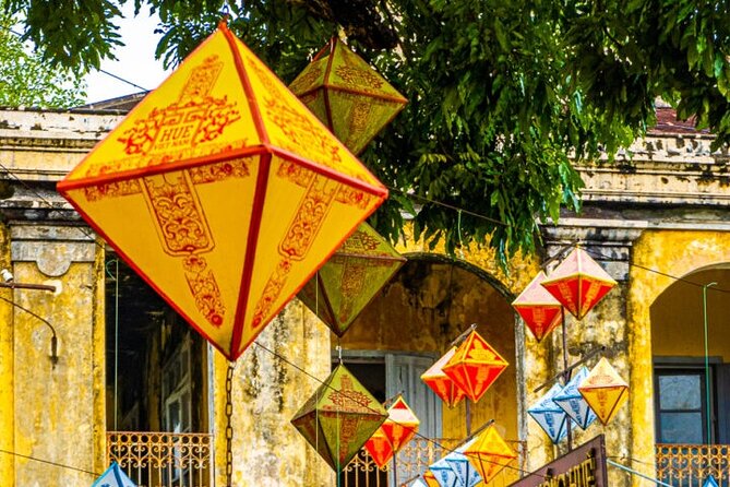 Hue City Tour - Day Trip - Product Code
