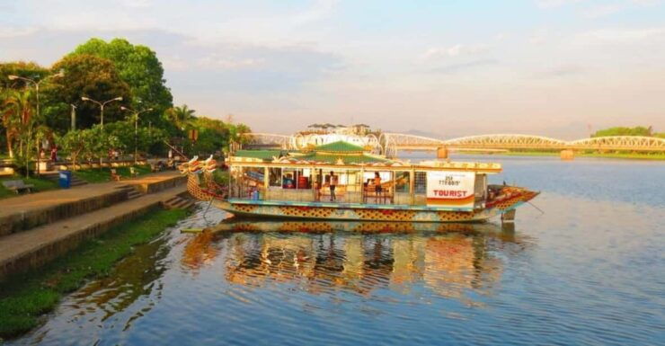 Hue City Tour: Explore All Day With Boat Ride and Lunch - Good To Know