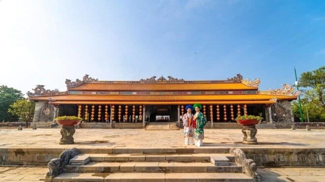 Hue City Tour: Explore All Day With Boat Ride and Lunch - Boat Ride on the Perfume River