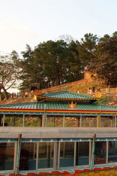 Hue City Tour: Explore All Day With Boat Ride and Lunch - Additional Pickup Options