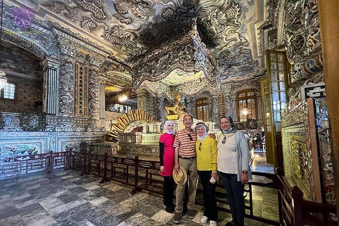 Hue City Tour from Da Nang with Hai Van Pass, Pagoda & Royal Tomb - Good To Know