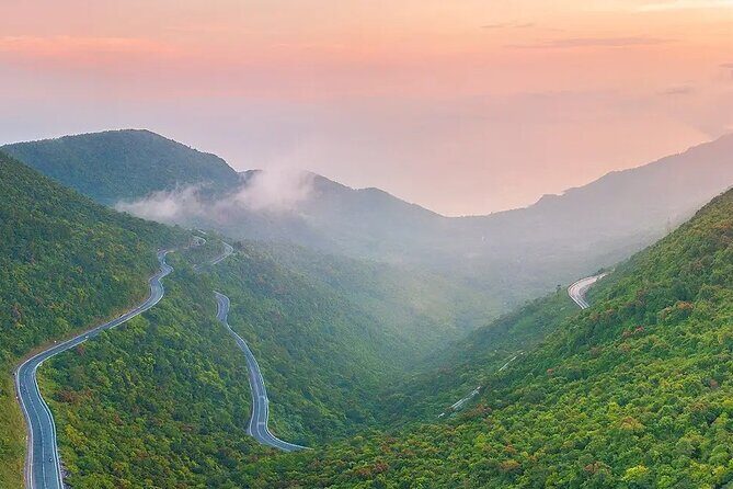 Hue City Tour from Da Nang with Hai Van Pass, Pagoda & Royal Tomb - Scenic Drive Along Hai Van Pass: A Breathtaking Introduction