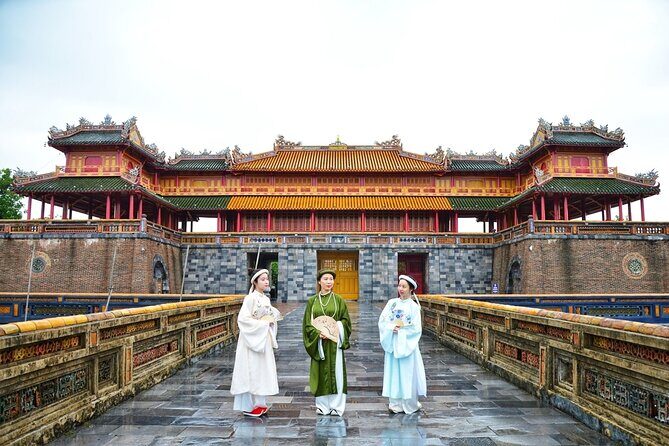 Hue City Tour from Da Nang with Hai Van Pass, Pagoda & Royal Tomb - Return to Da Nang: Comfort and Convenience