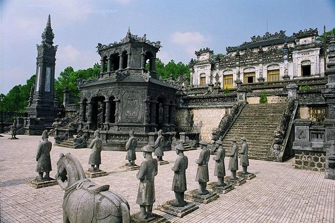 Hue City Tour From Hoi An - Meeting Point Details