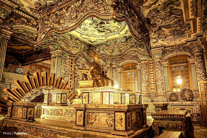 Hue City Tour From Hoi an or Da Nang - Private Tour - Hue City Tour - Private Tour