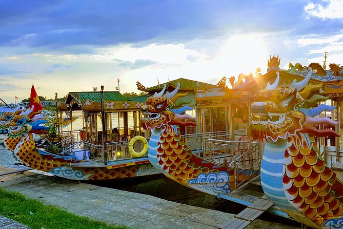 Hue City Tour From Hoi An- Private Tour - Overview