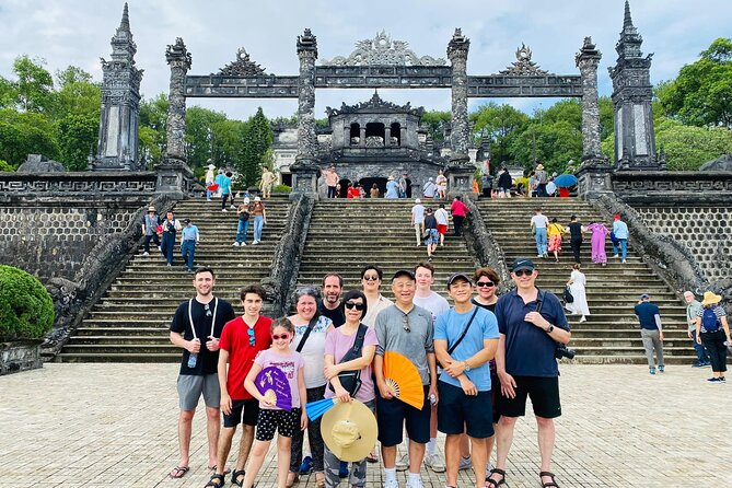 Hue City Tour From Tien Sa Port (Shore Excursion) - Tour Exclusions