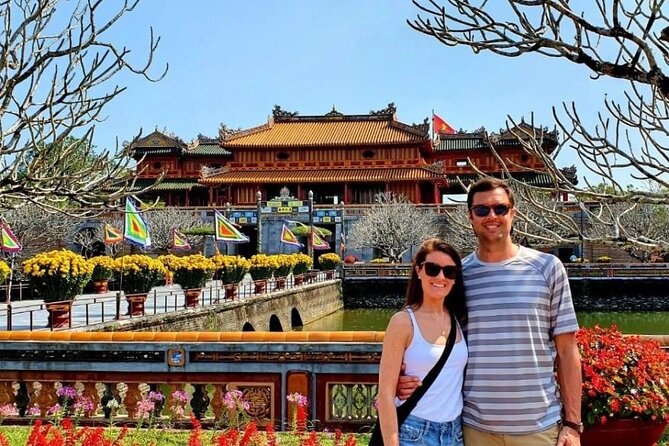 Hue City Tour From Tien Sa Port (Shore Excursion) - Meeting and Pickup
