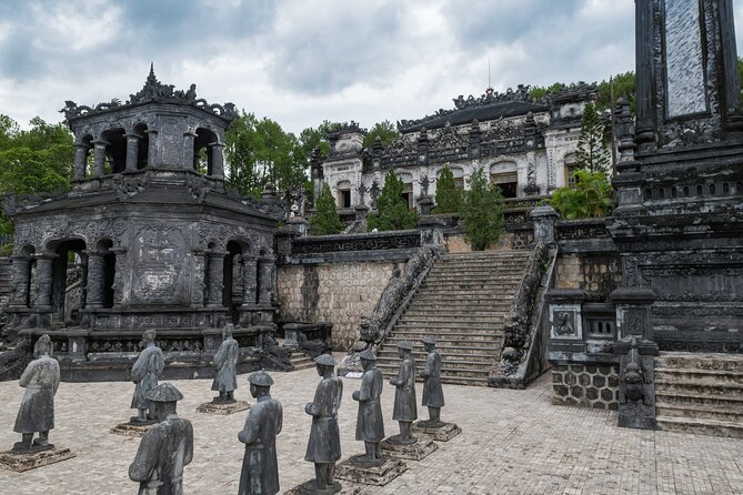 Hue City Tour Full Day - From Da Nang / Hoi An - Itinerary Overview