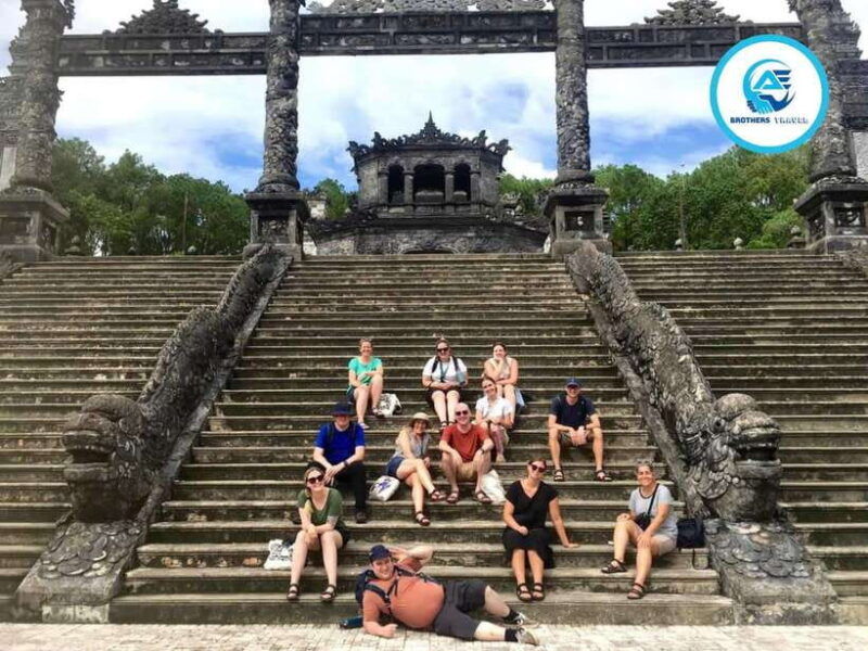 Hue City Tour Full Day - Group Tour - Good To Know