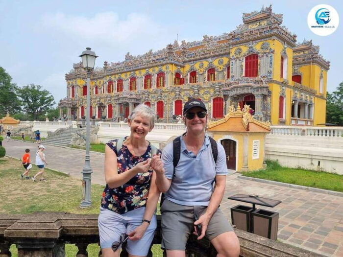 Hue City Tour Full Day - Group Tour - Smoking Policy