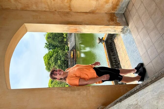 Hue City Tour-Hai Van Pass- Abandoned Water Park (Thuy Tien Lake) - Hai Van Pass: Experience the Breathtaking Scenery