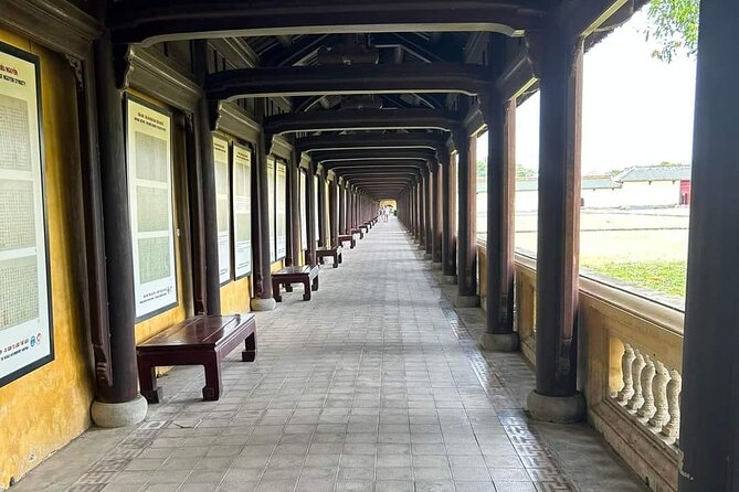 Hue City Tour-Hai Van Pass- Abandoned Water Park (Thuy Tien Lake) - Common Questions