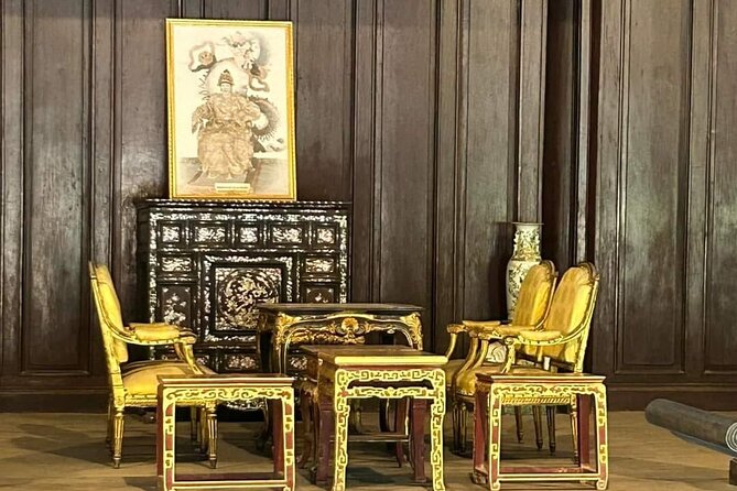 Hue City Tour-Hai Van Pass- Abandoned Water Park (Thuy Tien Lake) - The Sum Up