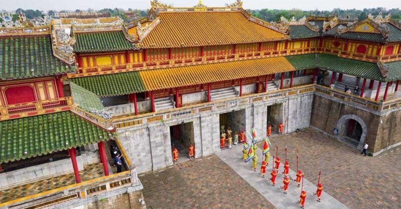 Hue City Tour Half Day by Private Car & Dragon Boat Option - Good To Know