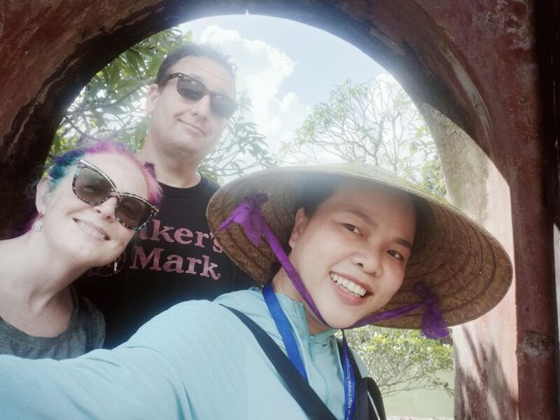 Hue City Tour: Half-Day by Private Car & Dragon Boat - Good To Know