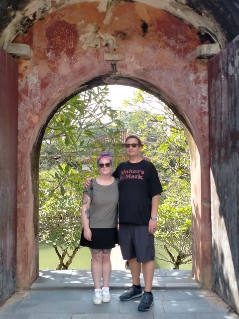 Hue City Tour: Half-Day by Private Car & Dragon Boat - Itinerary Options