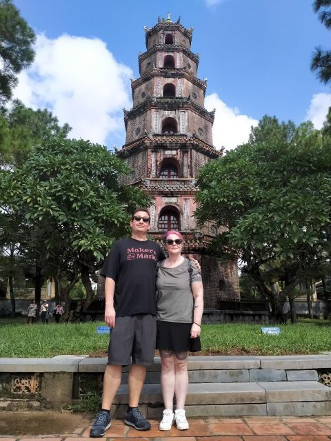 Hue City Tour: Half-Day by Private Car & Dragon Boat - Tour Features