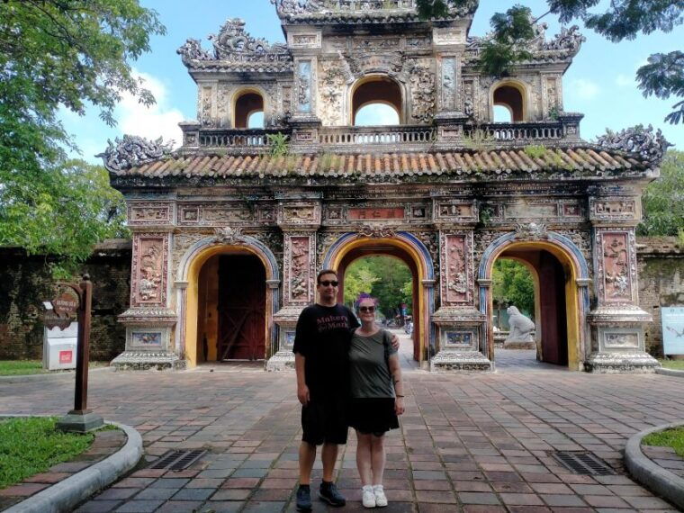 Hue City Tour: Half-Day by Private Car & Dragon Boat - Highlights of the Tour