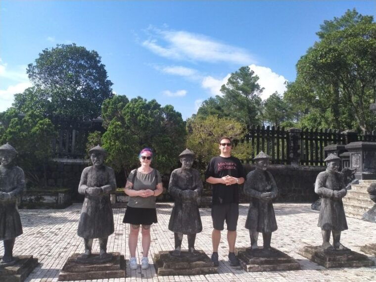 Hue City Tour: Half-Day by Private Car & Dragon Boat - Trip Planning Tips