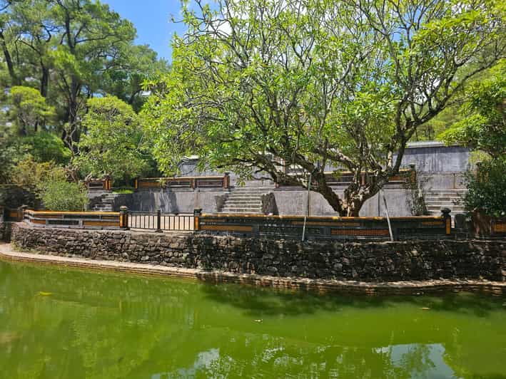 Hue City Tour Half Day: Imperial City and Tu Duc Tomb by Car - Itinerary Details