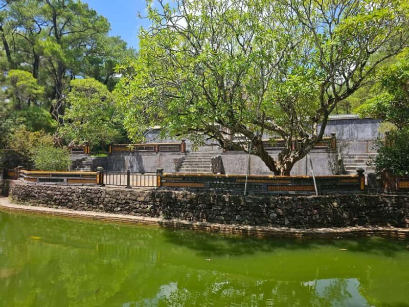 Hue City Tour: Half-Day with Royal Tombs - Stops and Highlights