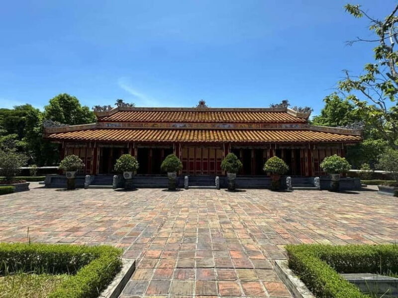 Hue City Tour: Heritage, Food & Life from Da Nang/Hoi An/Hue - Who Should Consider This Tour