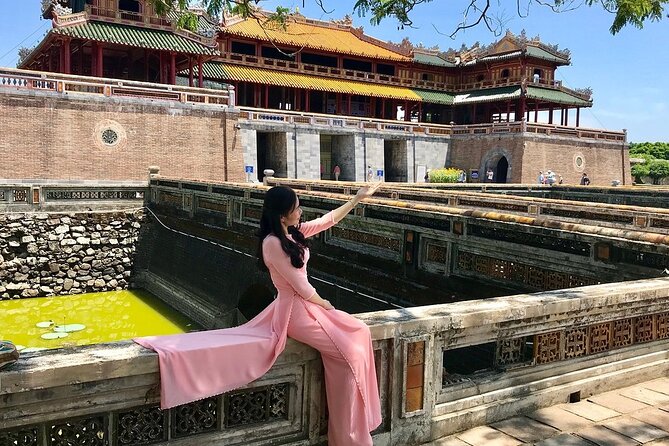 Hue City Tour Luxury Group Tour - Itinerary Highlights