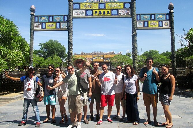 Hue City Tour Luxury Group Tour - Luxury Transportation