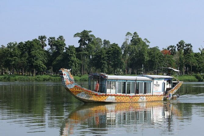 Hue City Tour then transfer to Hoi An or Da Nang by Private Car - FAQ