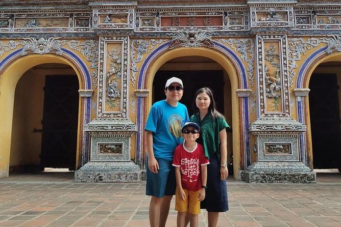 Hue City Tour Via Hai Van Mountain , Lap An Lagoon, Perfume River, Royal Palace - Hue City Tour Itinerary: Discovering the Best of Hue