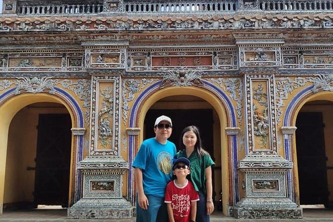 Hue City Tour Via Hai Van Mountain , Lap An Lagoon, Perfume River, Royal Palace - Common Questions