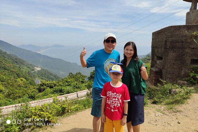 Hue City Tour Via Hai Van Mountain , Lap An Lagoon, Perfume River, Royal Palace - The Sum Up