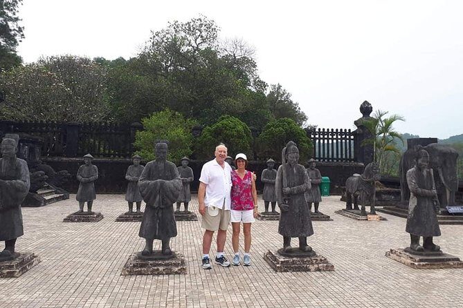 Hue city Tour via Hai Van pass from Da Nang or Hoi An(Private ) - The Sum Up