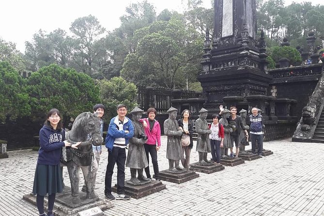 HUE CITY TOUR via HAI VAN PASS & LAP an LAGOON From DA NANG or HOI an ( Private) - Historical Significance of Hue