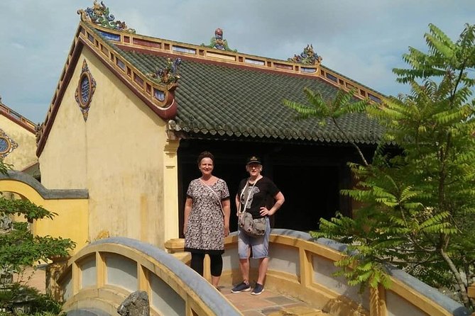 HUE CITY TOUR via HAI VAN PASS & LAP an LAGOON From DA NANG or HOI an ( Private) - Booking and Pricing Information