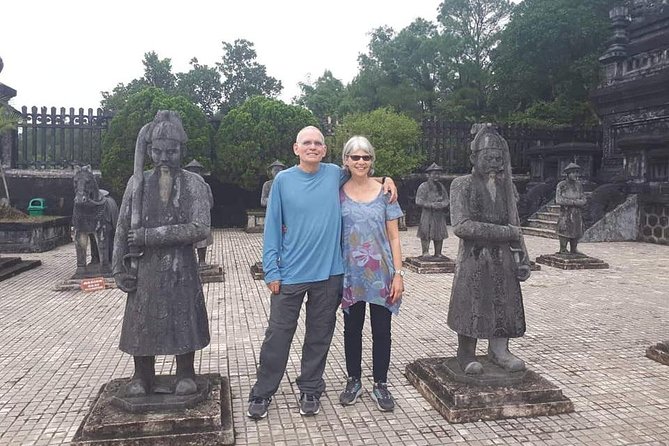 HUE City Tour via HAI VAN PASS - Lap An Lagoon - Riverboat Ride - Exploring the Scenic Hai Van Pass