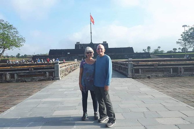 HUE City Tour via HAI VAN PASS - Lap An Lagoon - Riverboat Ride - Historical Significance of Hue City