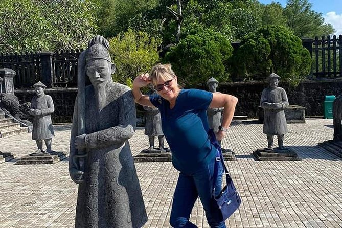 Hue City Tour via Hai Van Pass - Private Guided Tour - Private Guide and Transportation