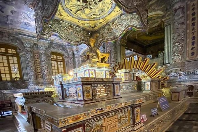 Hue City Tour via Hai Van Pass - Private Guided Tour - The Sum Up
