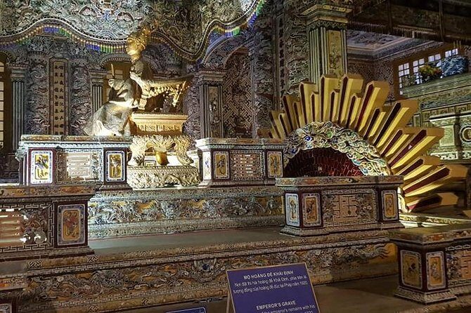 Hue City Tour via Hai Van Pass,Blue Lagoon,Royal Palace,King Tomb, Perfume River - An Honest Breakdown of the Tour Experience