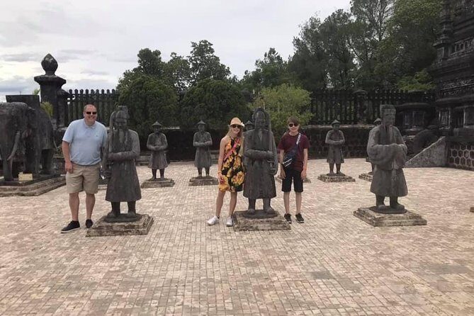 Hue City Tour via Hai Van Pass,Blue Lagoon,Royal Palace,King Tomb, Perfume River - What’s Included & What’s Not