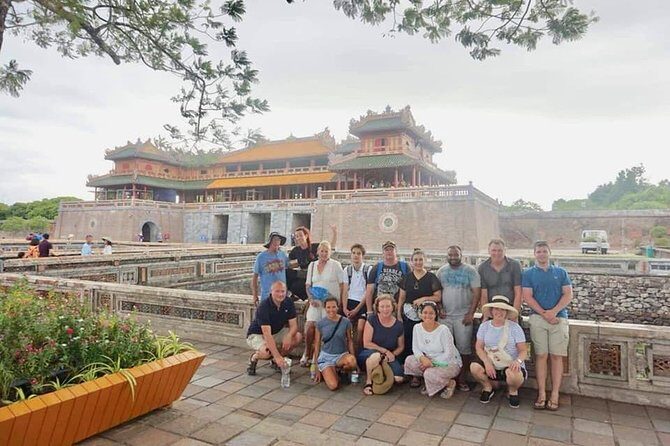 Hue City Tour via Hai Van Pass,Blue Lagoon,Royal Palace,King Tomb, Perfume River - FAQ
