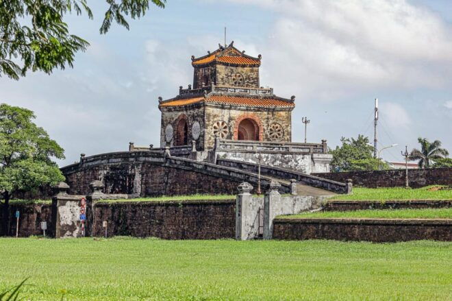 Hue: City Tour With Citadel, Thien Mu Pagoda & Dong Ba … - Inclusions and Exclusions