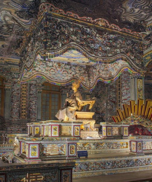Hue: City Tour With Citadel, Thien Mu Pagoda & Dong Ba … - Booking Details and Pricing