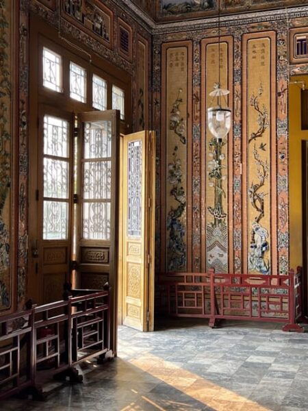 Hue: City Tour With Citadel, Thien Mu Pagoda & Dong Ba … - Frequently Asked Questions